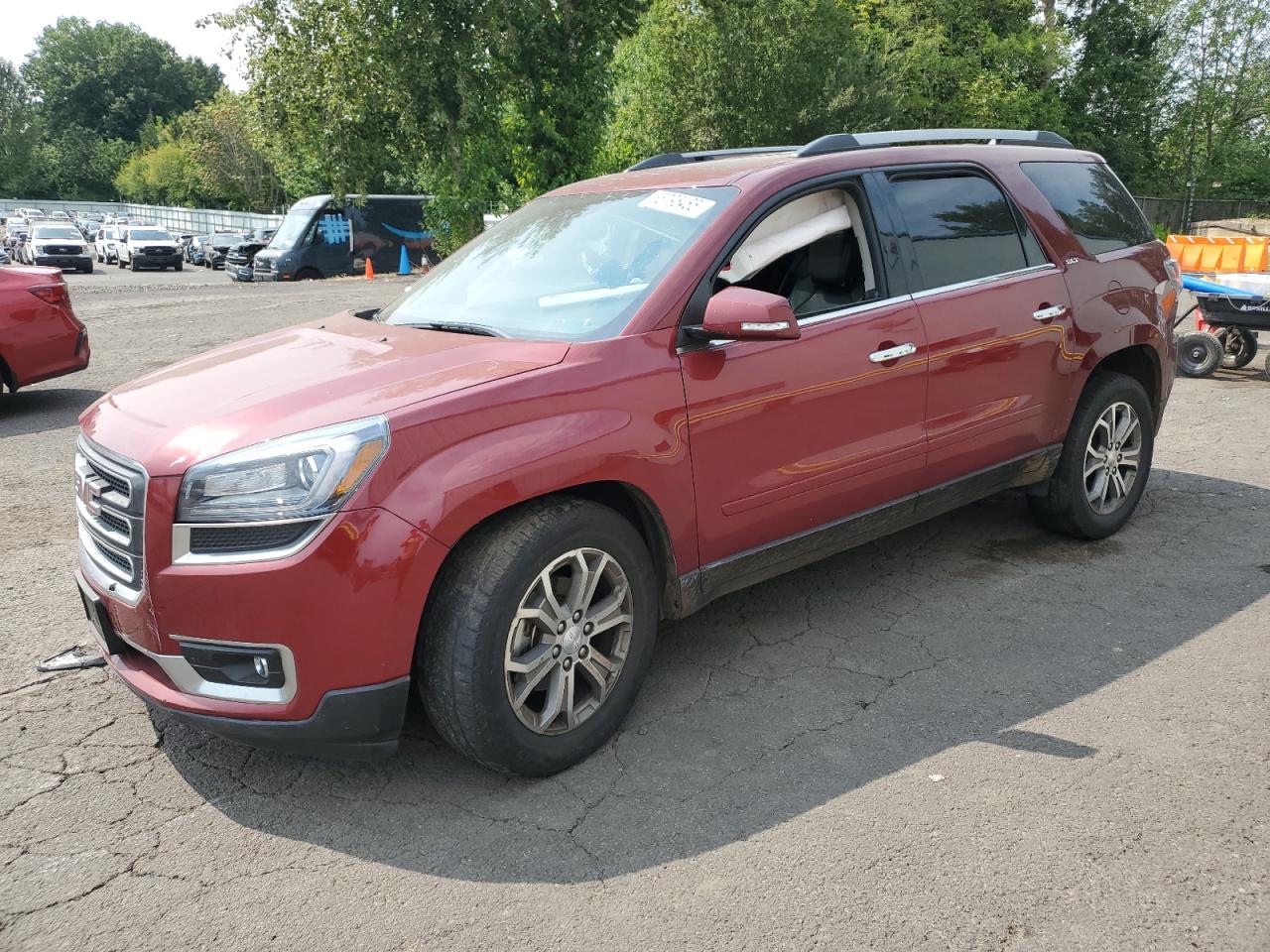 GMC ACADIA SLT-1