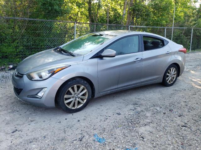 Vin: kmhdh4ae6eu155904, lot: 63401015, hyundai elantra se 2014 img_1