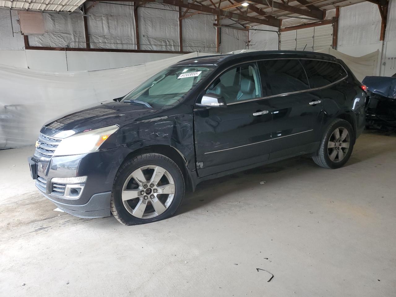 CHEVROLET TRAVERSE LTZ