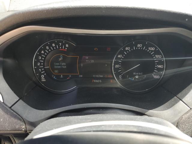 2016 LINCOLN MKZ 3LN6L2J96GR601039