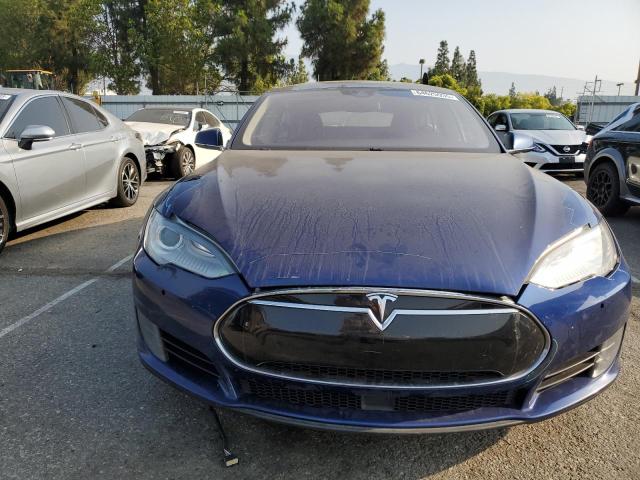 2015 TESLA MODEL S #3311518241