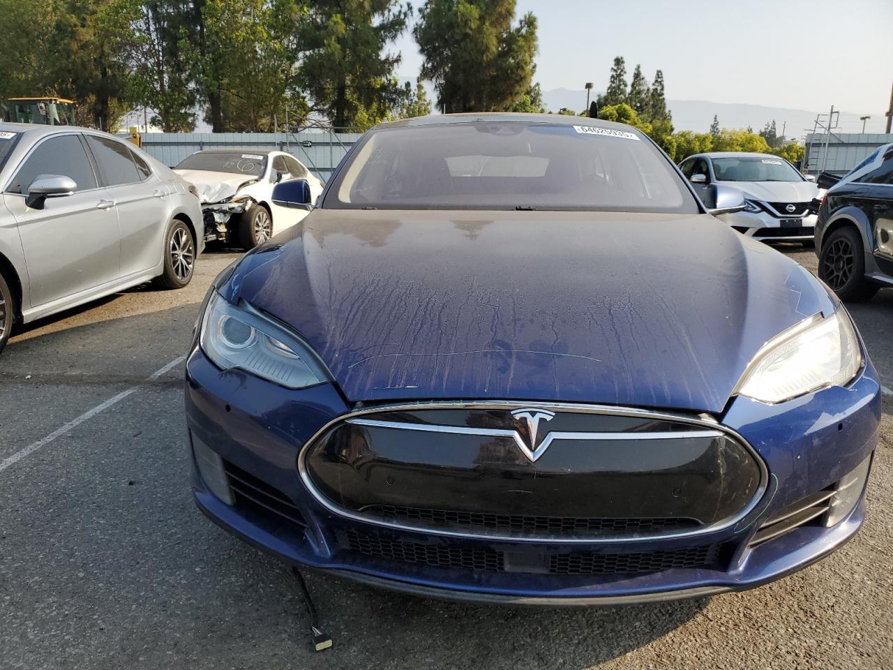 TESLA MODEL S