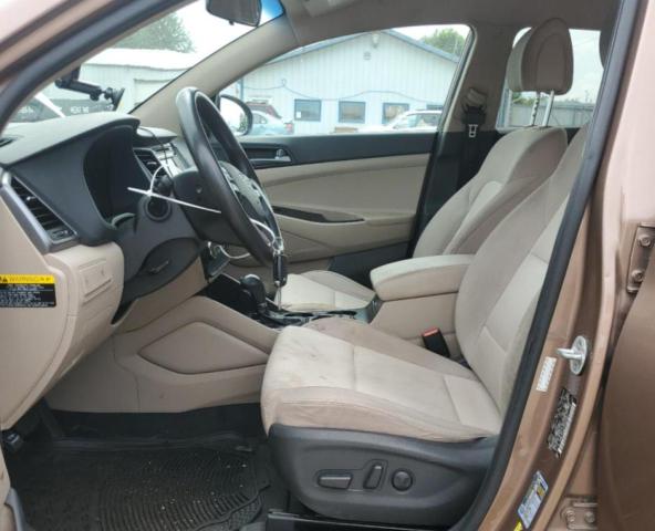 2017 HYUNDAI TUCSON LIM - KM8J3CA42HU349921