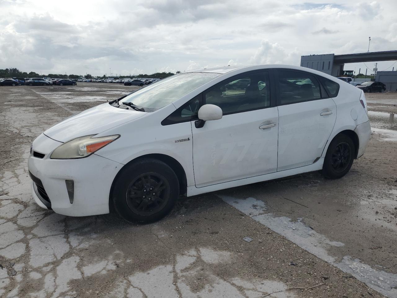 Toyota Prius 2014