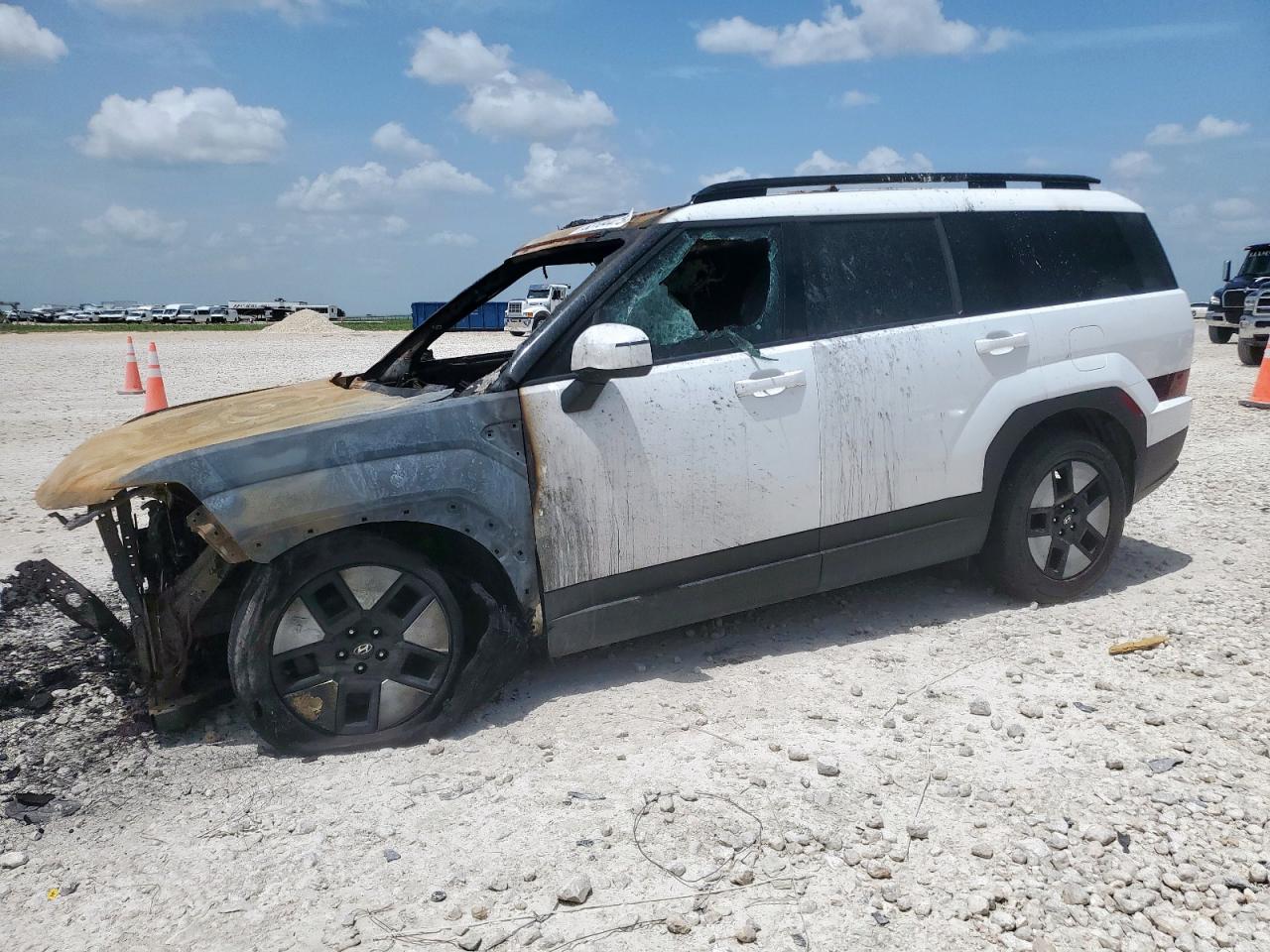 HYUNDAI SANTA FE SEL