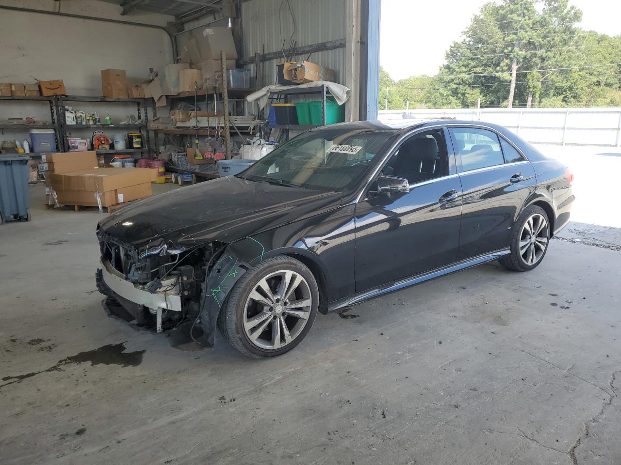 MERCEDES-BENZ E-CLASS 350