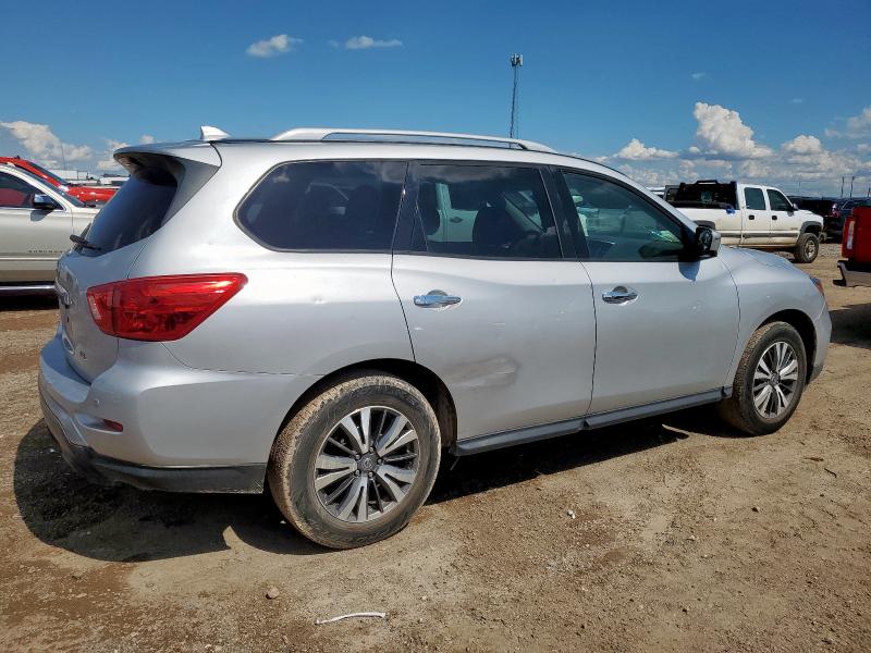 2020 NISSAN PATHFINDER - 5N1DR2CN2LC615030