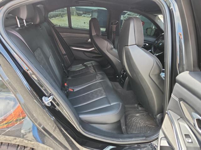 2021 BMW M3 COMPETI WBS33AY08MFK90336