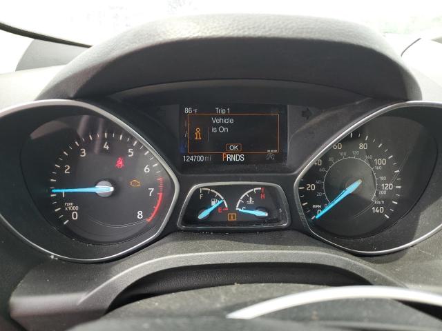 2018 FORD ESCAPE SE - 1FMCU9GD1JUD33442