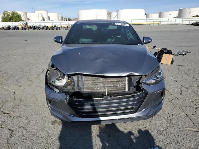 2018 HYUNDAI ELANTRA SP KMHD04LB3JU563507