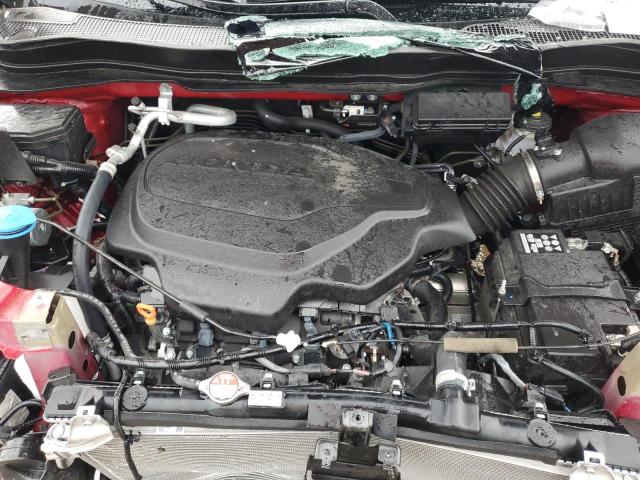 2022 HONDA RIDGELINE 5FPYK3F78NB005367