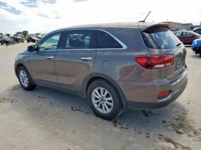 2019 KIA SORENTO L 5XYPG4A34KG566475