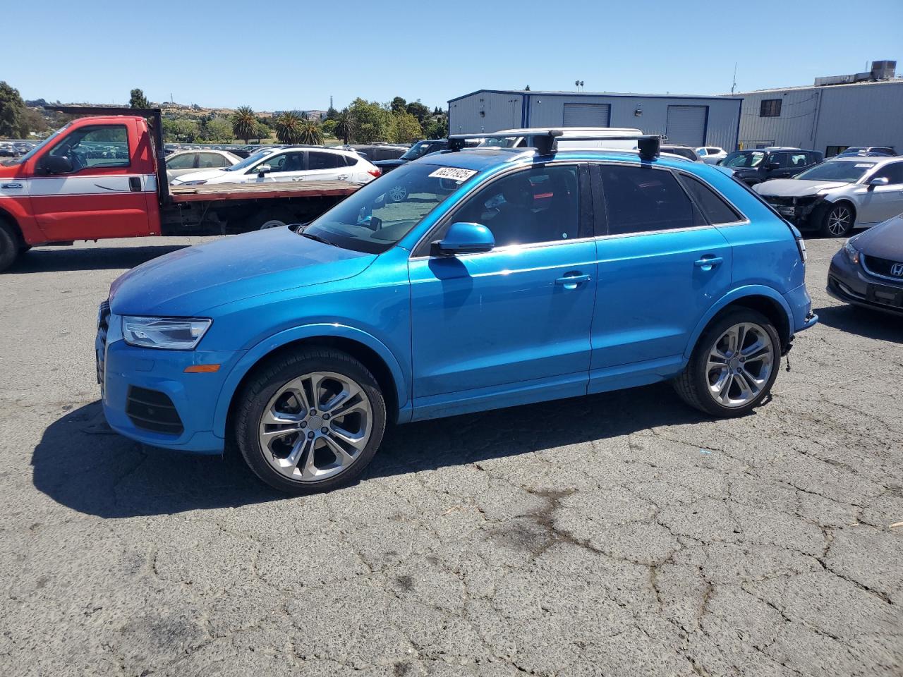 AUDI Q3 PREMIUM PLUS