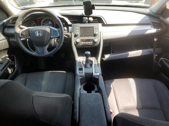 2018 HONDA CIVIC LX 19XFC2E55JE012686