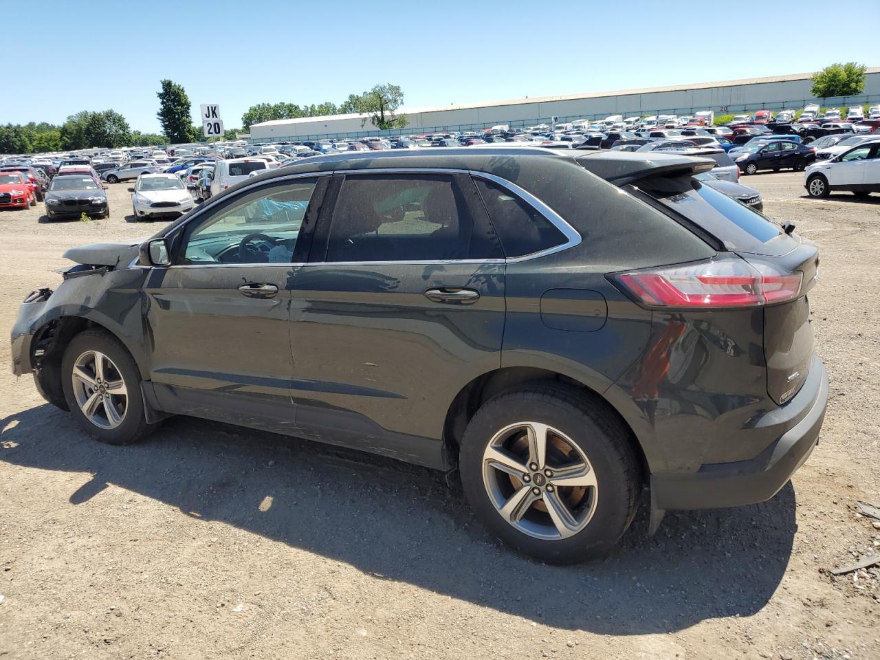 FORD EDGE SEL