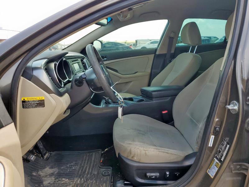 2014 KIA OPTIMA LX - 5XXGM4A75EG311175