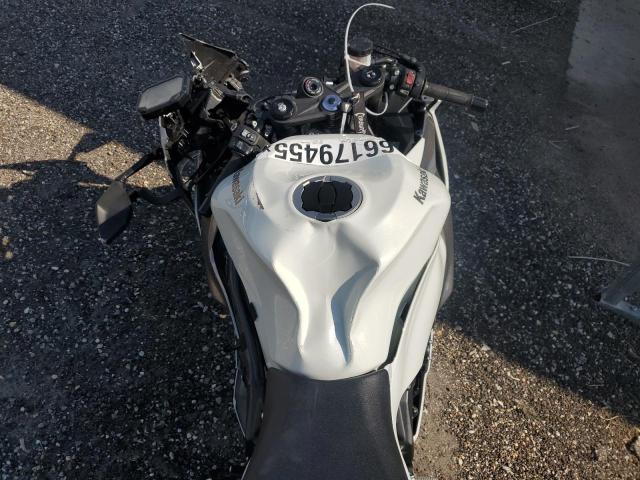 2025 KAWASAKI ZX636 K - JKBZXJJ10SA026777