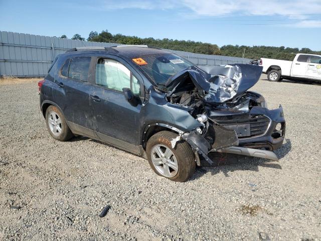 2021 CHEVROLET TRAX 1LT KL7CJPSB2MB333440