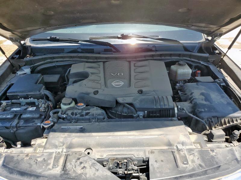 2019 NISSAN ARMADA SV JN8AY2ND9K9092118