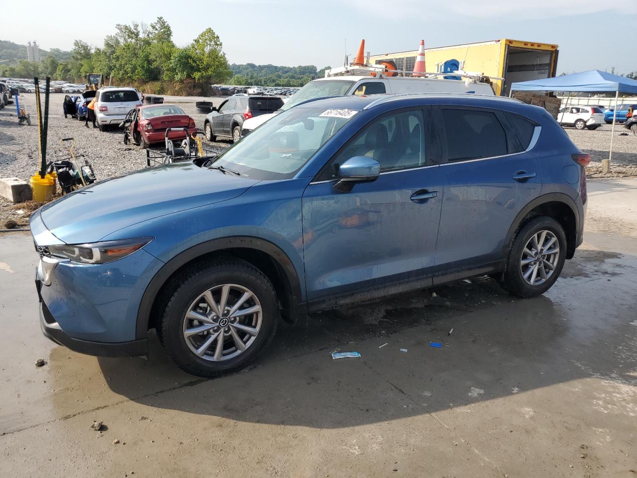 MAZDA CX-5 PREFERRED