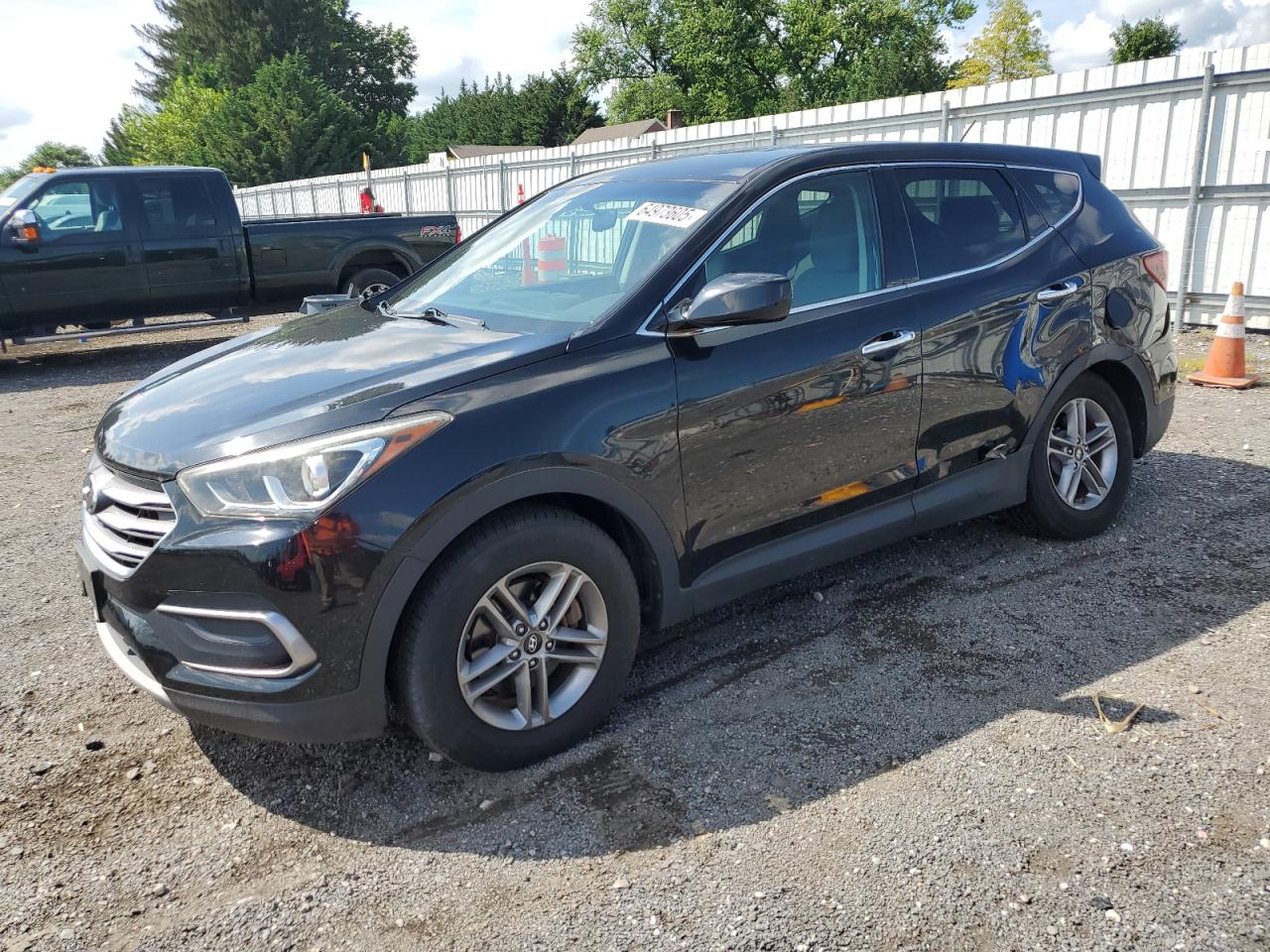 HYUNDAI SANTA FE S