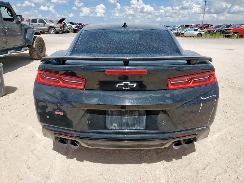 2016 CHEVROLET CAMARO SS - 1G1FH1R74G0191627