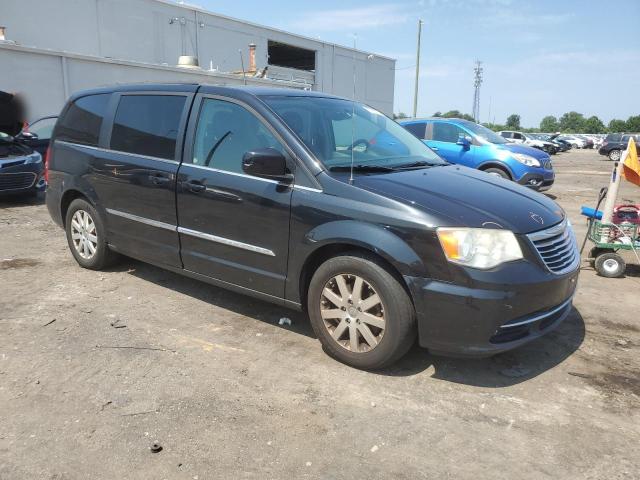 Vin: 2c4rc1bg1dr818198, lot: 63705275, chrysler minivan touring 20134