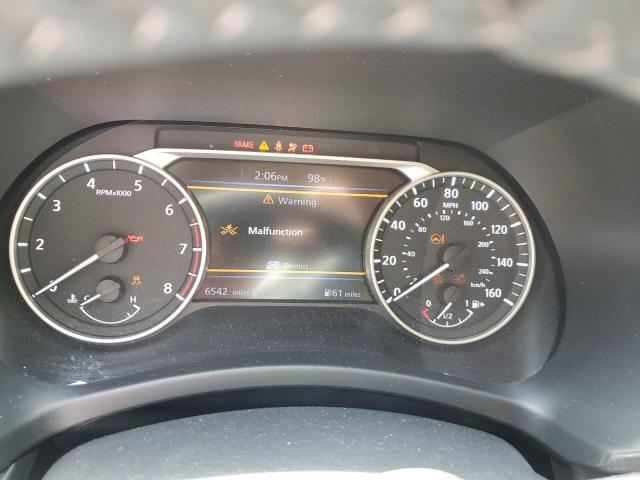 2025 NISSAN SENTRA SV 3N1AB8CV4SY242564