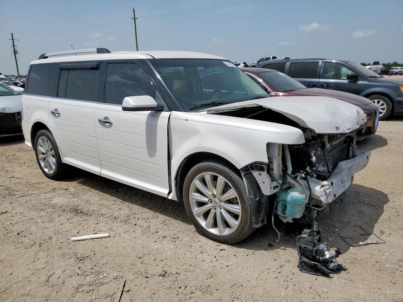 Vin: 2fmgk5d86dbd26164, lot: 63403875, ford flex limited 20134