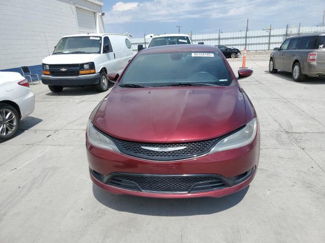 2015 CHRYSLER 200 S 1C3CCCBG2FN661643