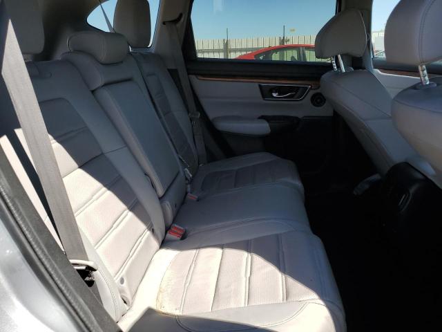 2018 HONDA CR-V EXL - 7FARW1H85JE029331