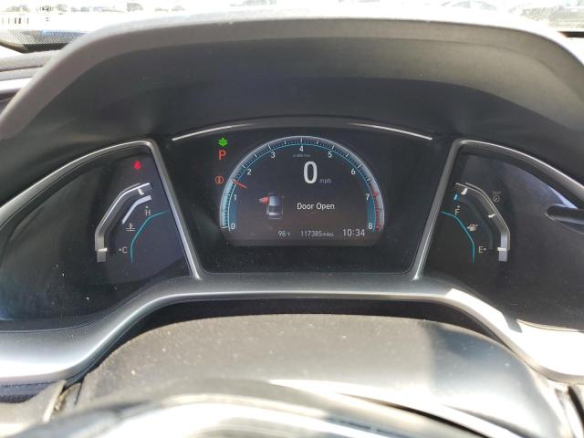 2018 HONDA CIVIC EX - 2HGFC2F73JH603993
