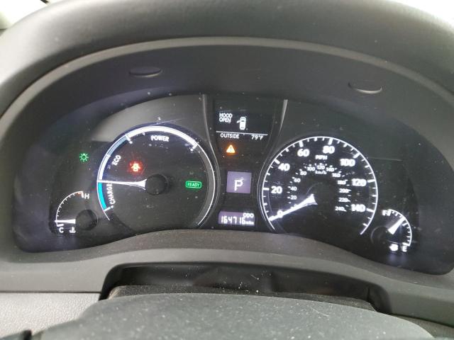 2013 LEXUS RX 450H - JTJBC1BAXD2060029