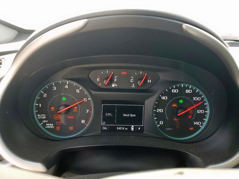 2022 CHEVROLET MALIBU LT 1G1ZD5ST5NF200630