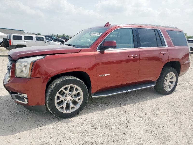 Vin: 1gks1bkc2jr353544, lot: 63641495, gmc yukon slt 2018 img_1