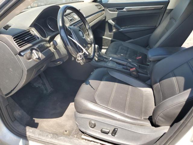2017 VOLKSWAGEN PASSAT SE 1VWGT7A3XHC061502