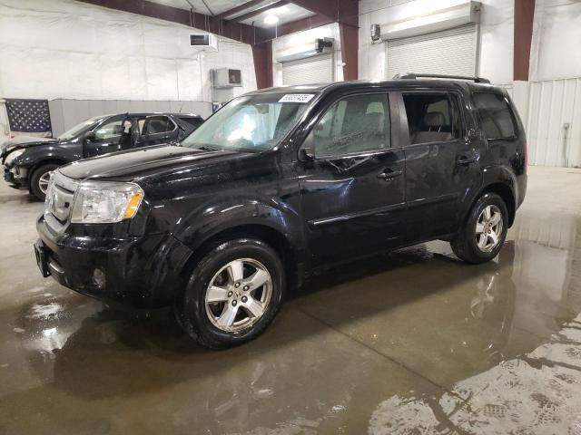 HONDA PILOT EXL