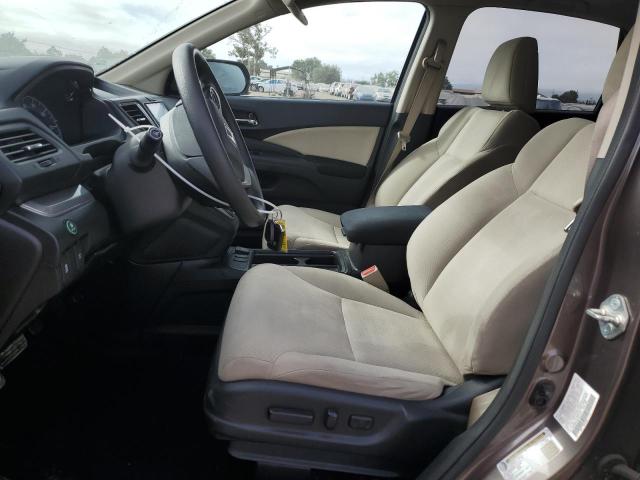 2015 HONDA CR-V EX 2HKRM4H59FH615774