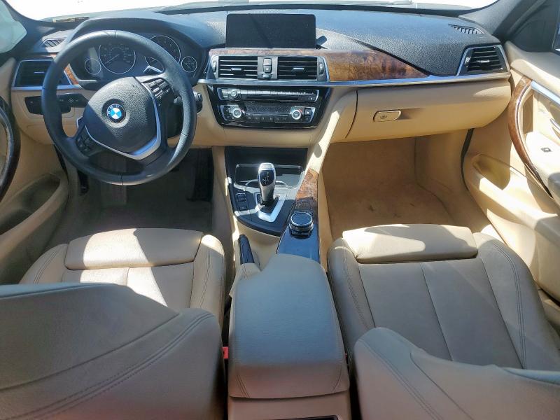2016 BMW 328 I SULE WBA8E9G53GNT46287