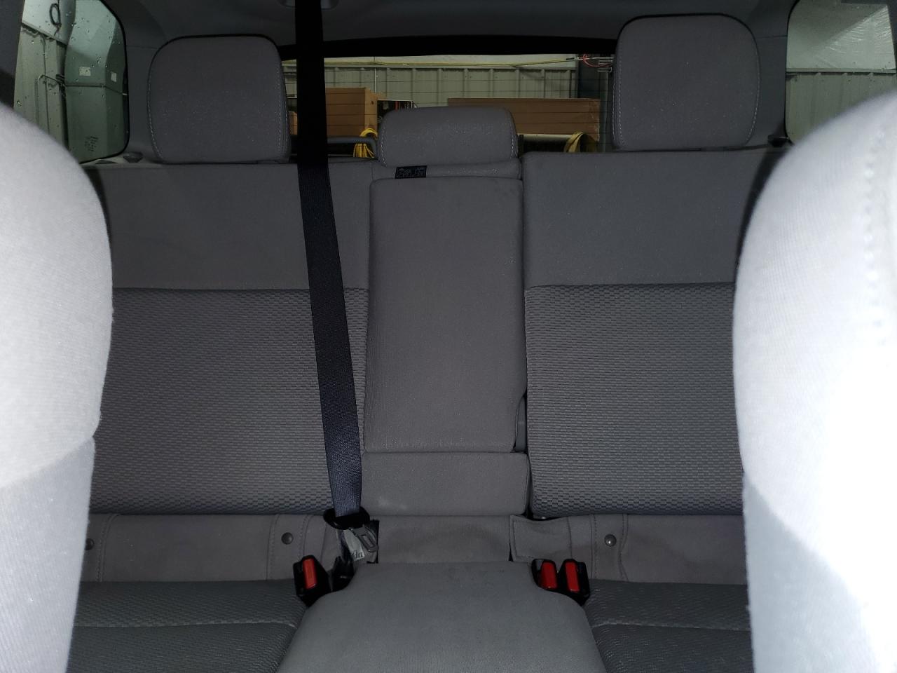 SUBARU FORESTER 2.5I PREMIUM