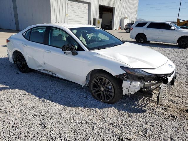 2025 TOYOTA CAMRY XSE - 4T1DAACKXSU619794