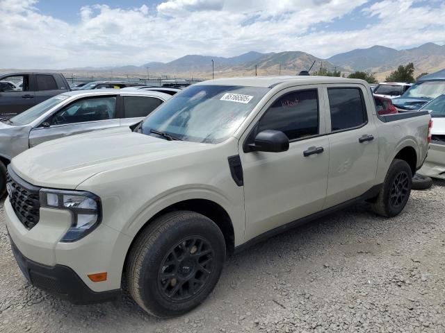 2025 FORD MAVERICK X - 3FTTW8B39SRA08666