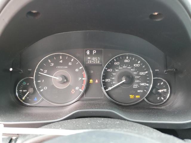 2011 SUBARU OUTBACK 2. - 4S4BRBGCXB3310454