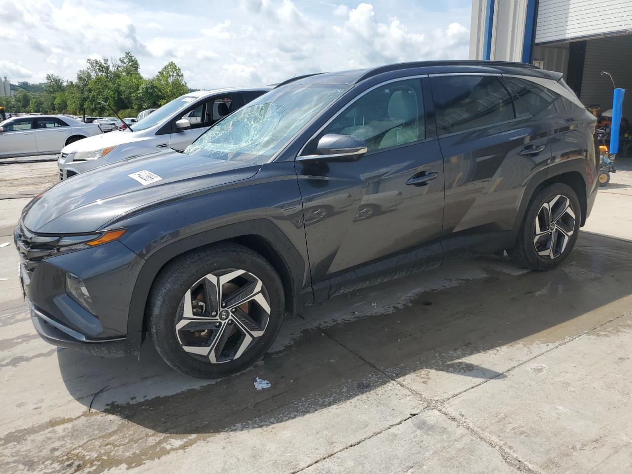 HYUNDAI TUCSON LIMITED