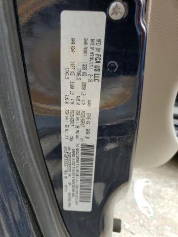 2016 CHRYSLER TOWN & COUNTRY TOURING 2C4RC1BG3GR293326