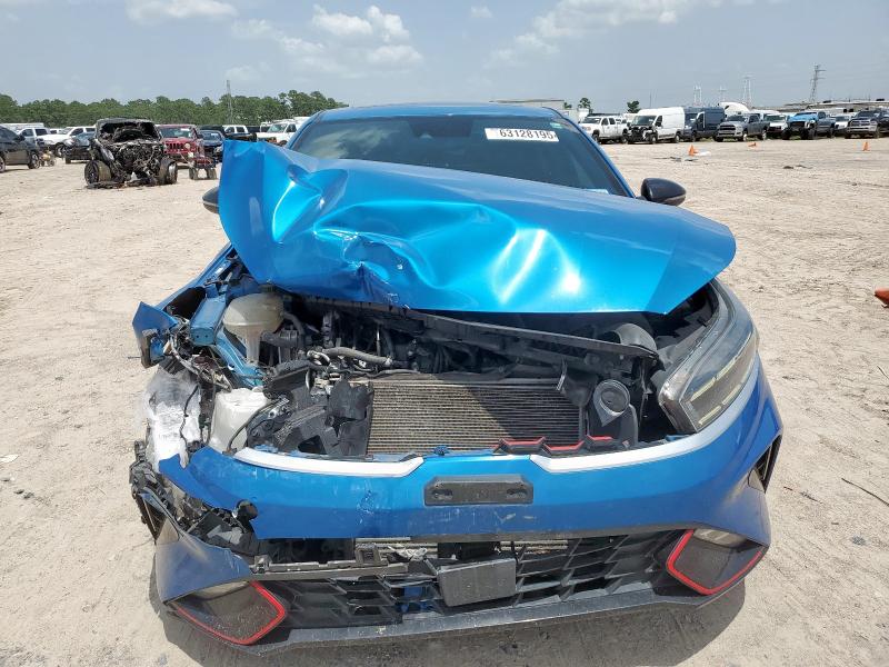 2022 KIA FORTE GT 3KPF44AC5NE481456