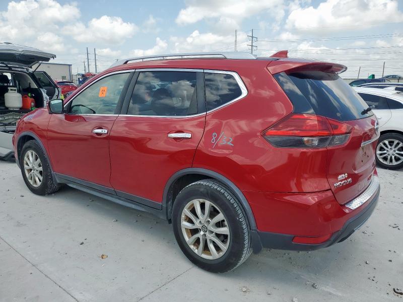 2017 NISSAN ROGUE S JN8AT2MT7HW388952