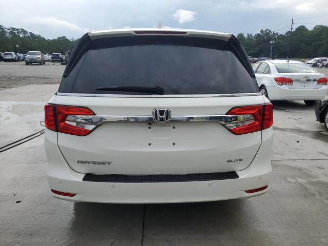 2018 HONDA ODYSSEY EL 5FNRL6H93JB111116