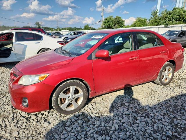 TOYOTA COROLLA BA
