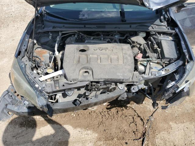 2017 TOYOTA COROLLA L - 2T1BURHE8HC797133